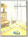 (3) JUAN BONAFÉ. ACUARELAS. 7 FEBRERO - 31 MARZO 1991.
