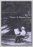 Viñetas de Ramón Gaya.