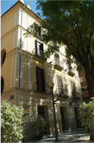 Edificio Museo Ramón Gaya