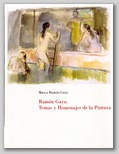 (44) RAMN GAYA. TEMAS Y HOMENAJES DE LA PINTURA. 6 MARZO  3 MAYO 1998