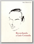 (65) RECORDANDO A LUIS CERNUDA. 17 OCTUBRE  17 NOVIEMBRE 2002