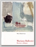 (80) MARIANO BALLESTER. Bocetos y dibujos. 10 OCTUBRE 2006 – 28 DICIEMBRE 2006
