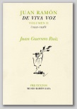 Juan Ramn de Viva Voz, 2 volumen (1932-1936). 