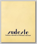 Sudeste. Cuaderno murciano de literatura universal.